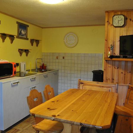 Ferienwohnung Seconda Stella A Destra Valgrisenche Exterior foto