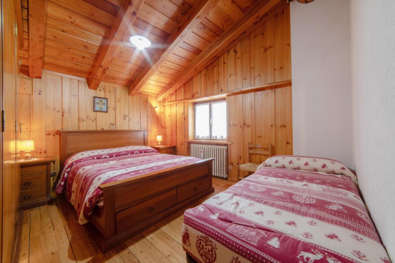 Ferienwohnung Seconda Stella A Destra Valgrisenche Exterior foto