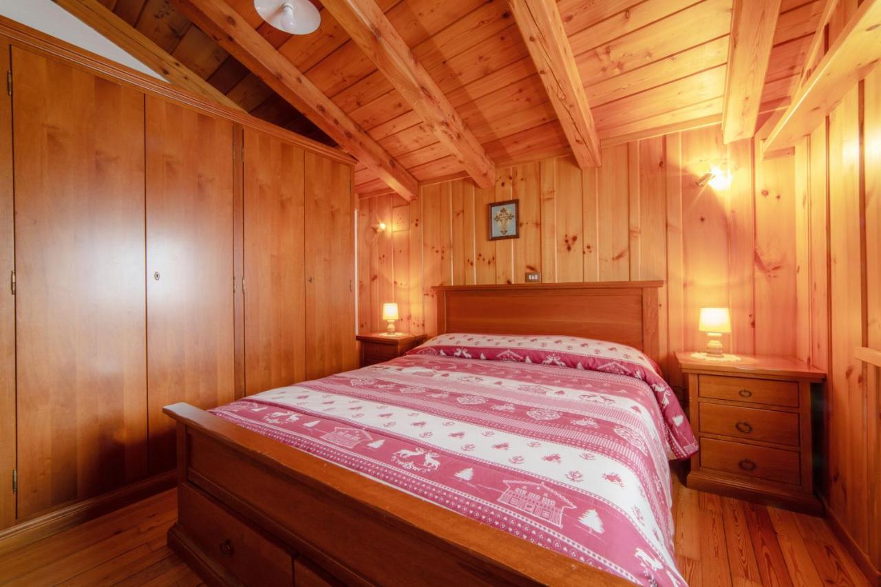 Ferienwohnung Seconda Stella A Destra Valgrisenche Exterior foto