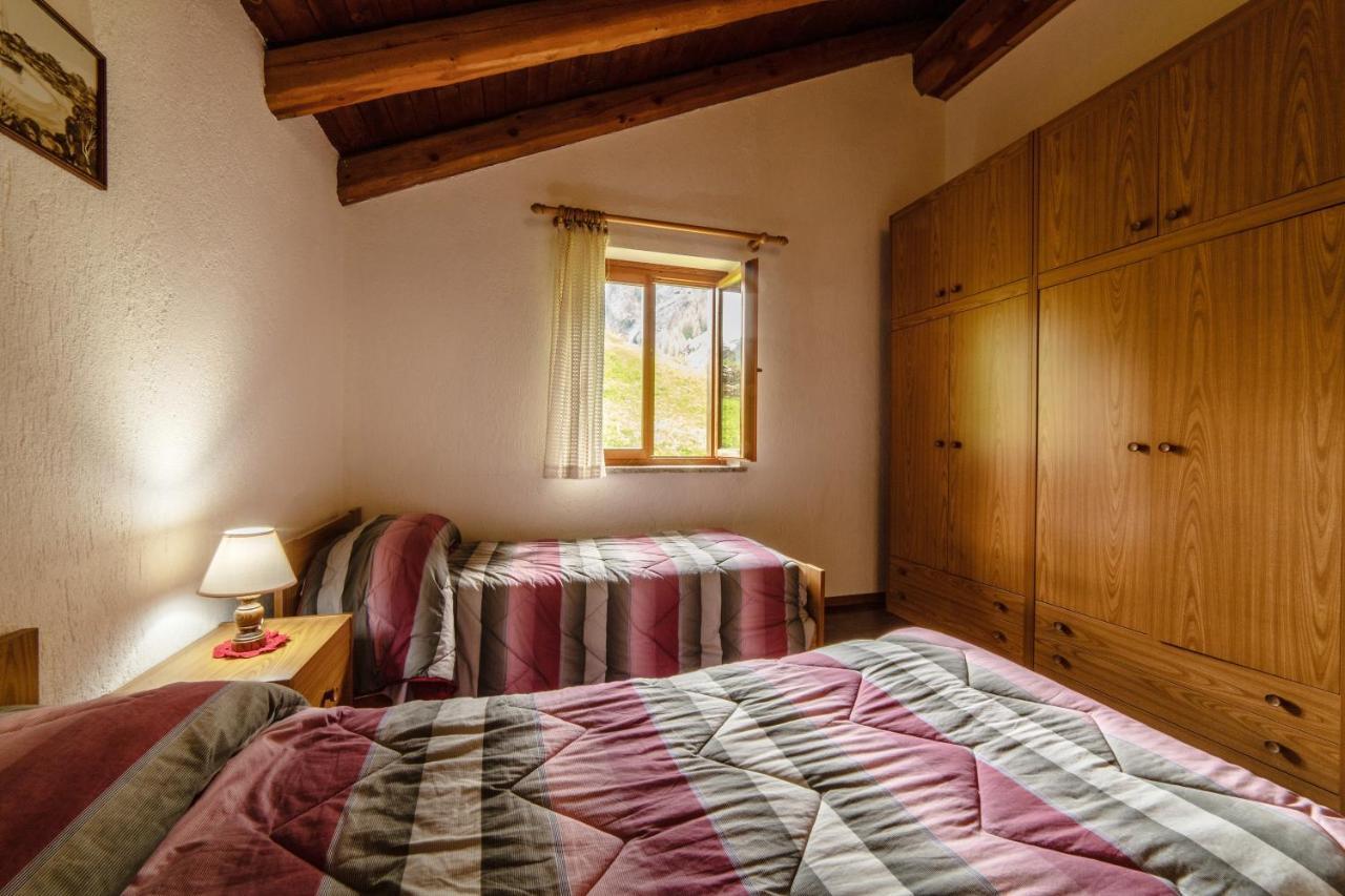 Ferienwohnung Seconda Stella A Destra Valgrisenche Exterior foto