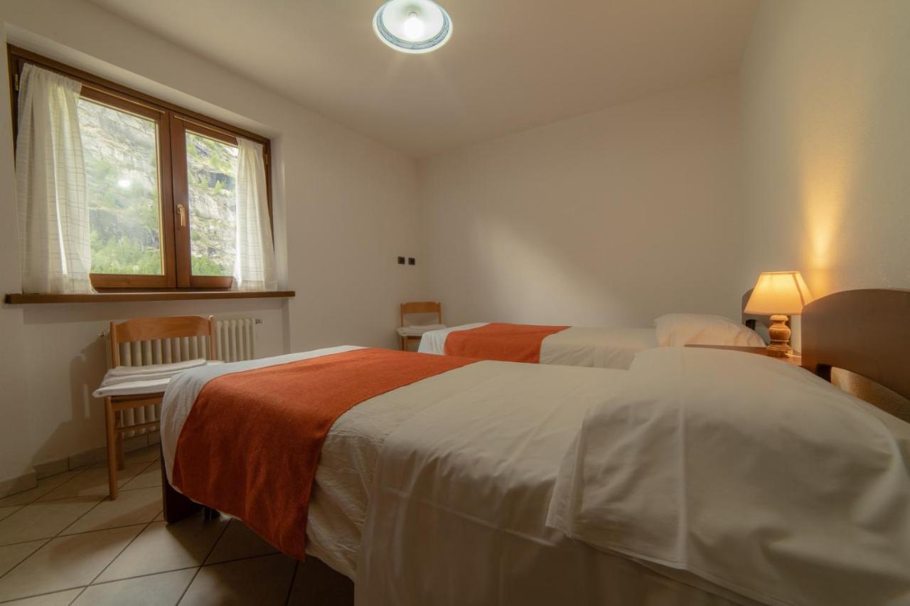 Ferienwohnung Seconda Stella A Destra Valgrisenche Exterior foto