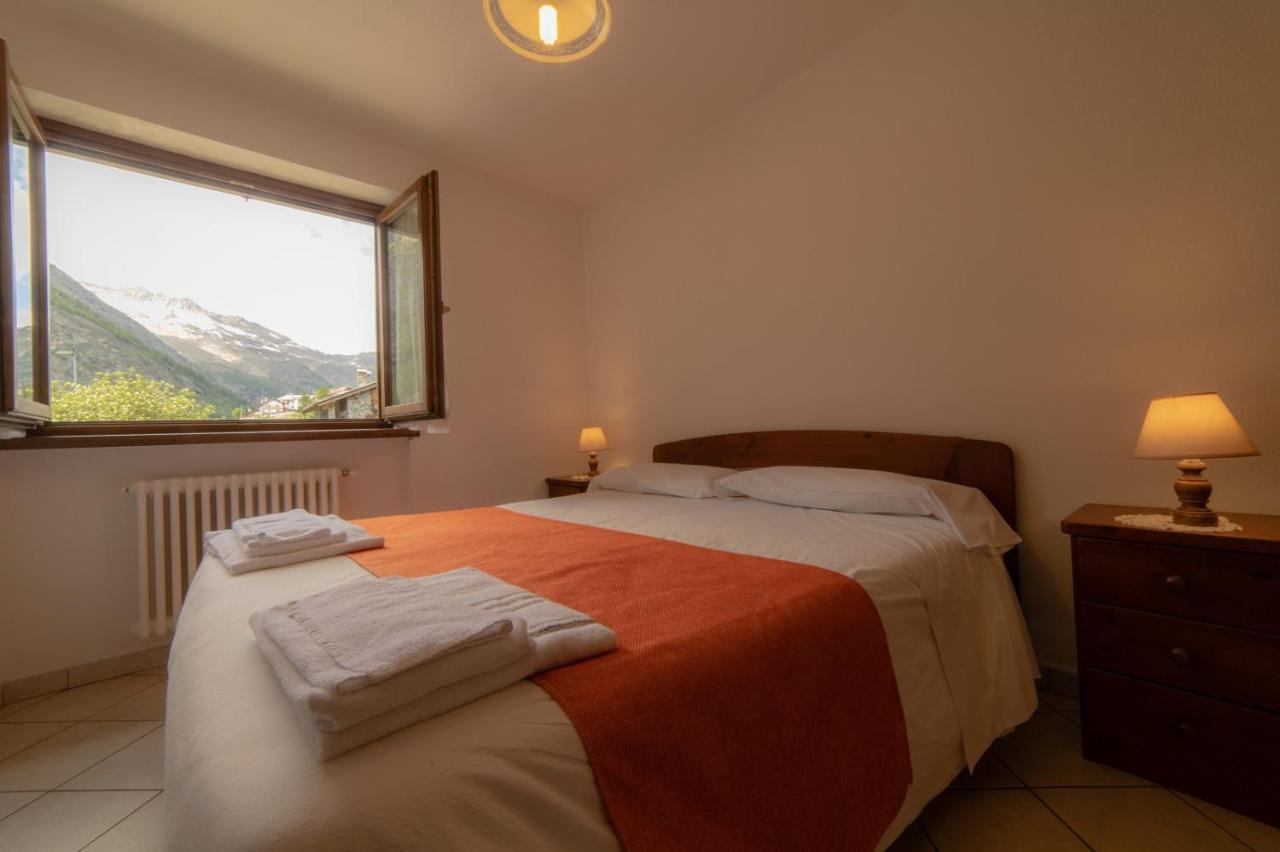 Ferienwohnung Seconda Stella A Destra Valgrisenche Exterior foto