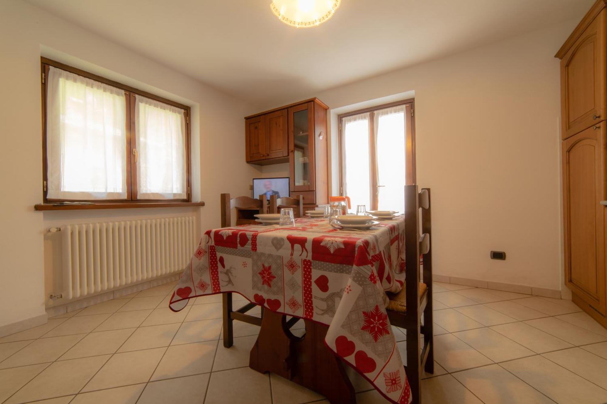 Ferienwohnung Seconda Stella A Destra Valgrisenche Exterior foto