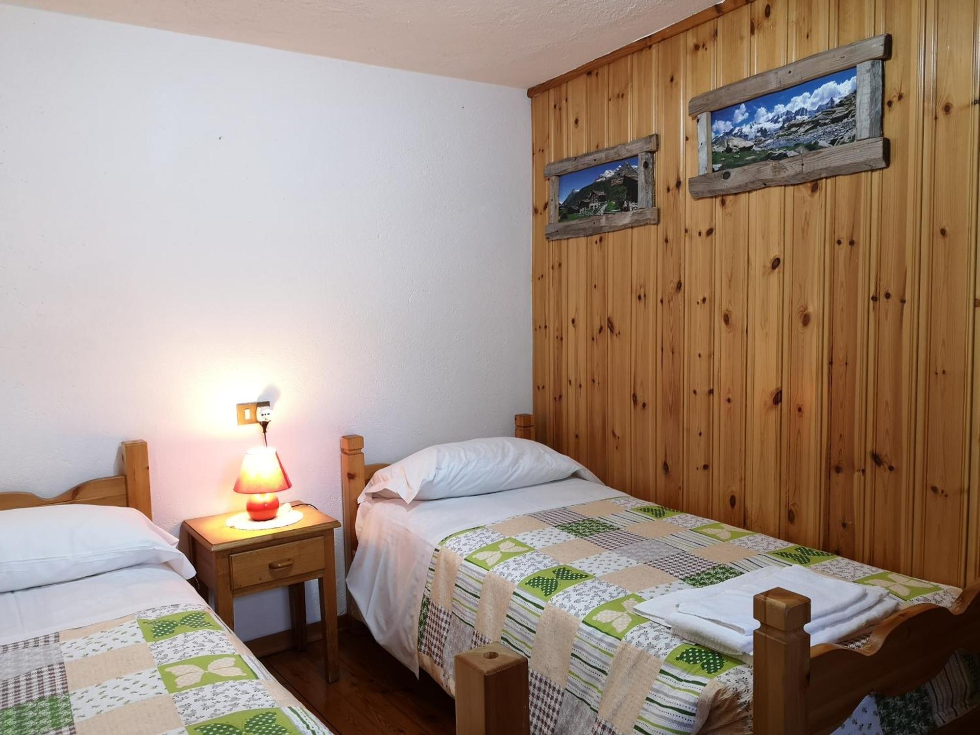 Ferienwohnung Seconda Stella A Destra Valgrisenche Zimmer foto