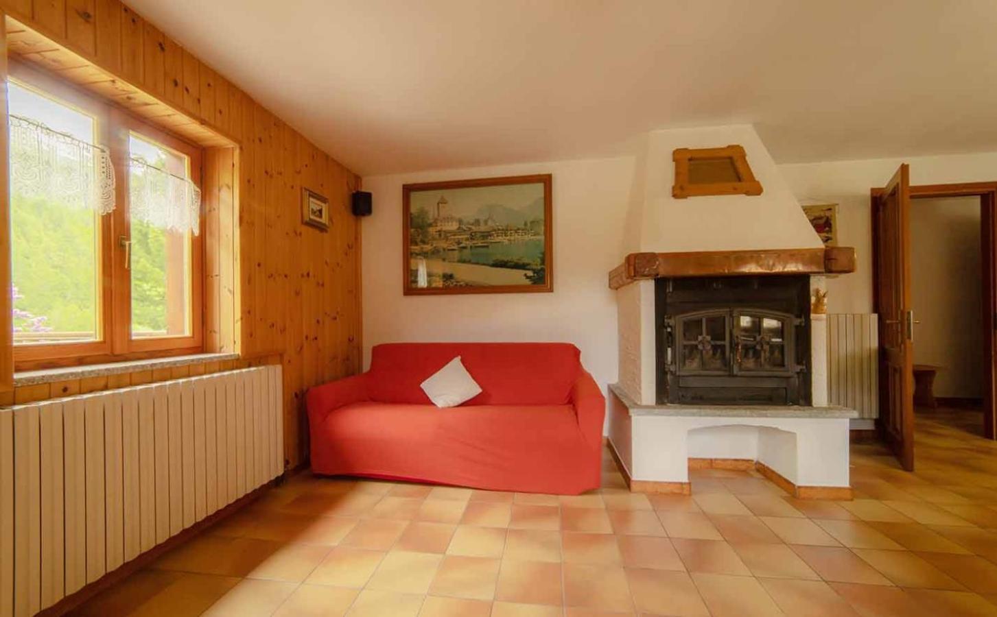 Ferienwohnung Seconda Stella A Destra Valgrisenche Exterior foto