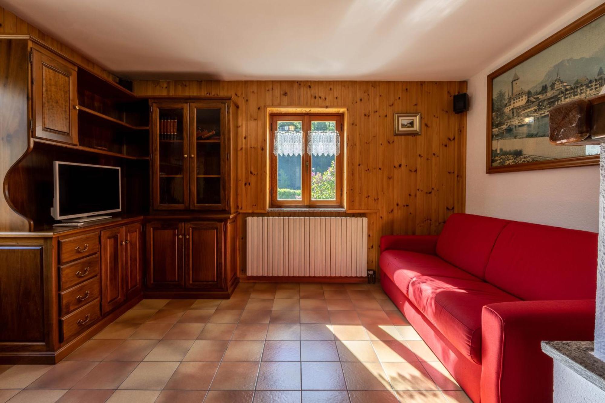 Ferienwohnung Seconda Stella A Destra Valgrisenche Exterior foto