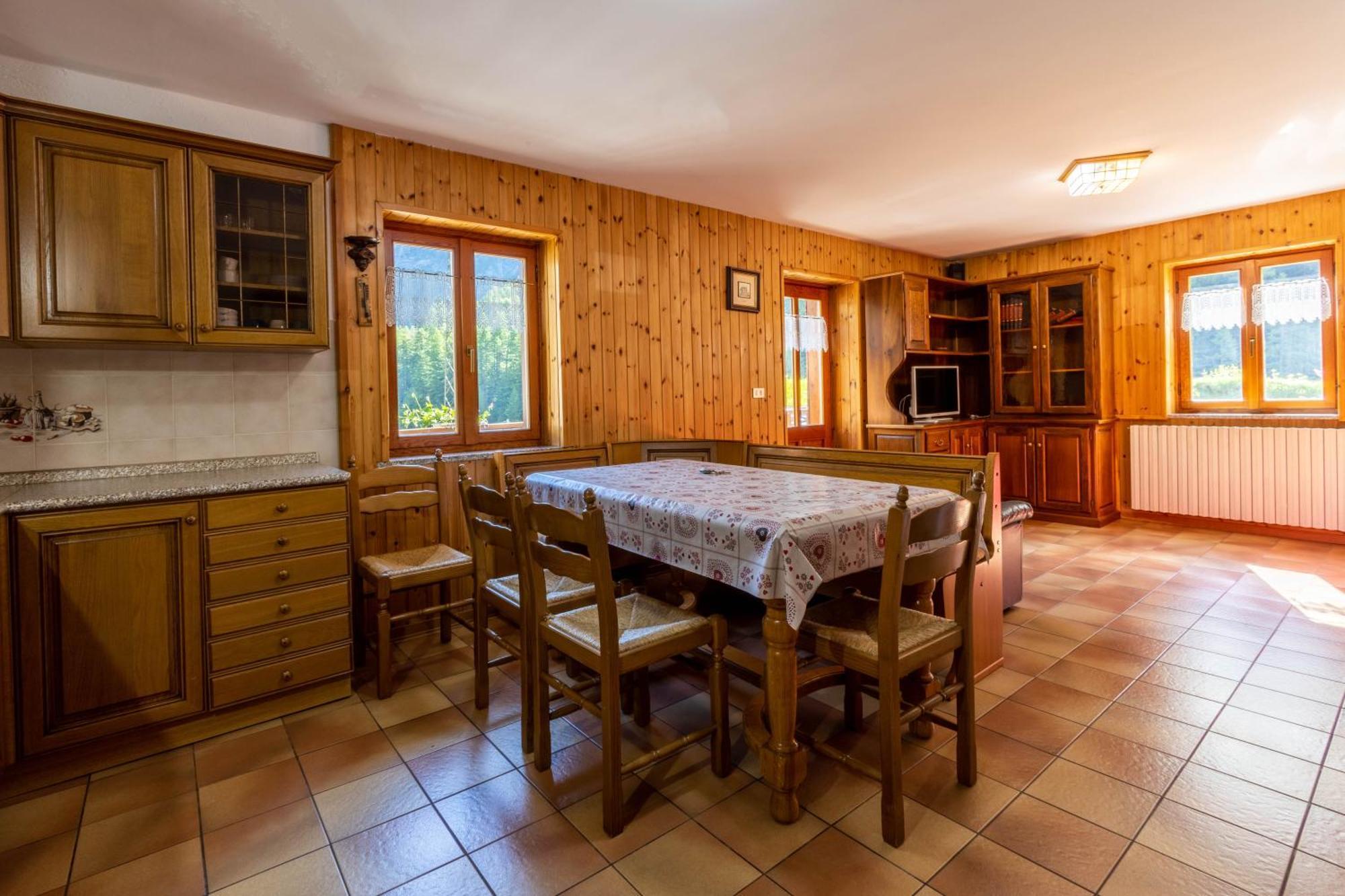 Ferienwohnung Seconda Stella A Destra Valgrisenche Exterior foto