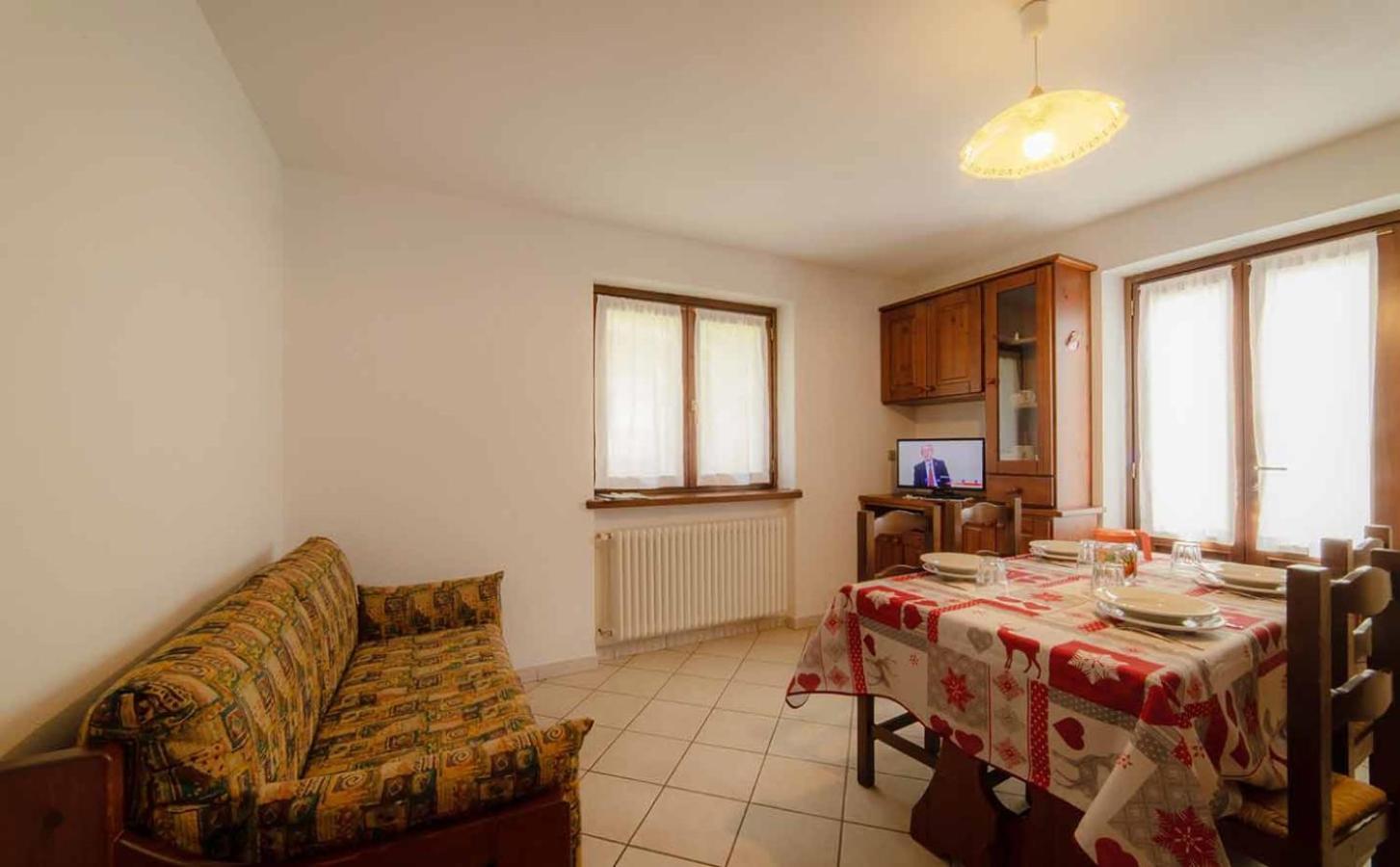 Ferienwohnung Seconda Stella A Destra Valgrisenche Exterior foto