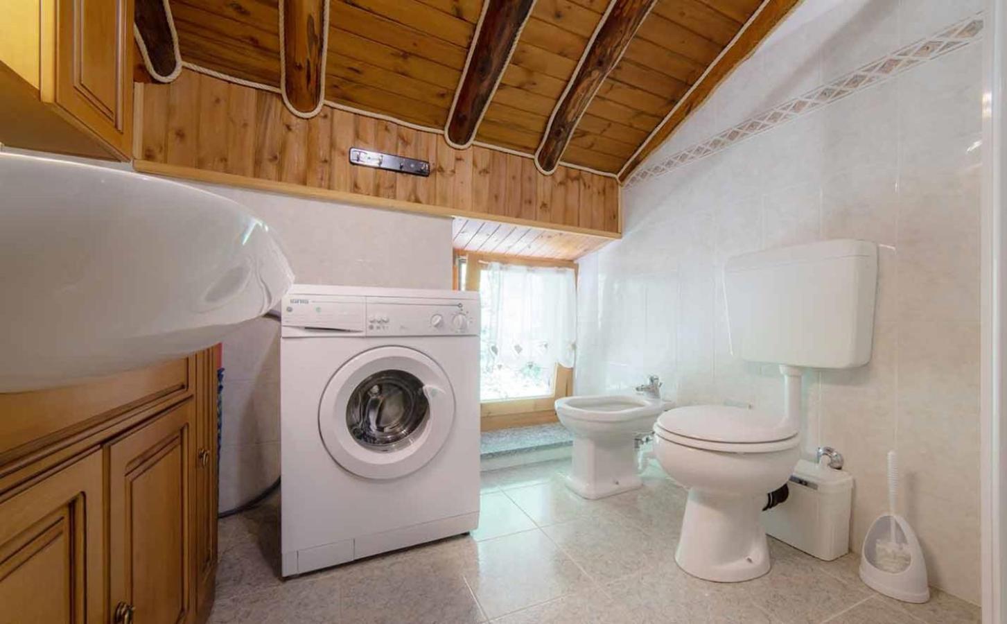 Ferienwohnung Seconda Stella A Destra Valgrisenche Exterior foto
