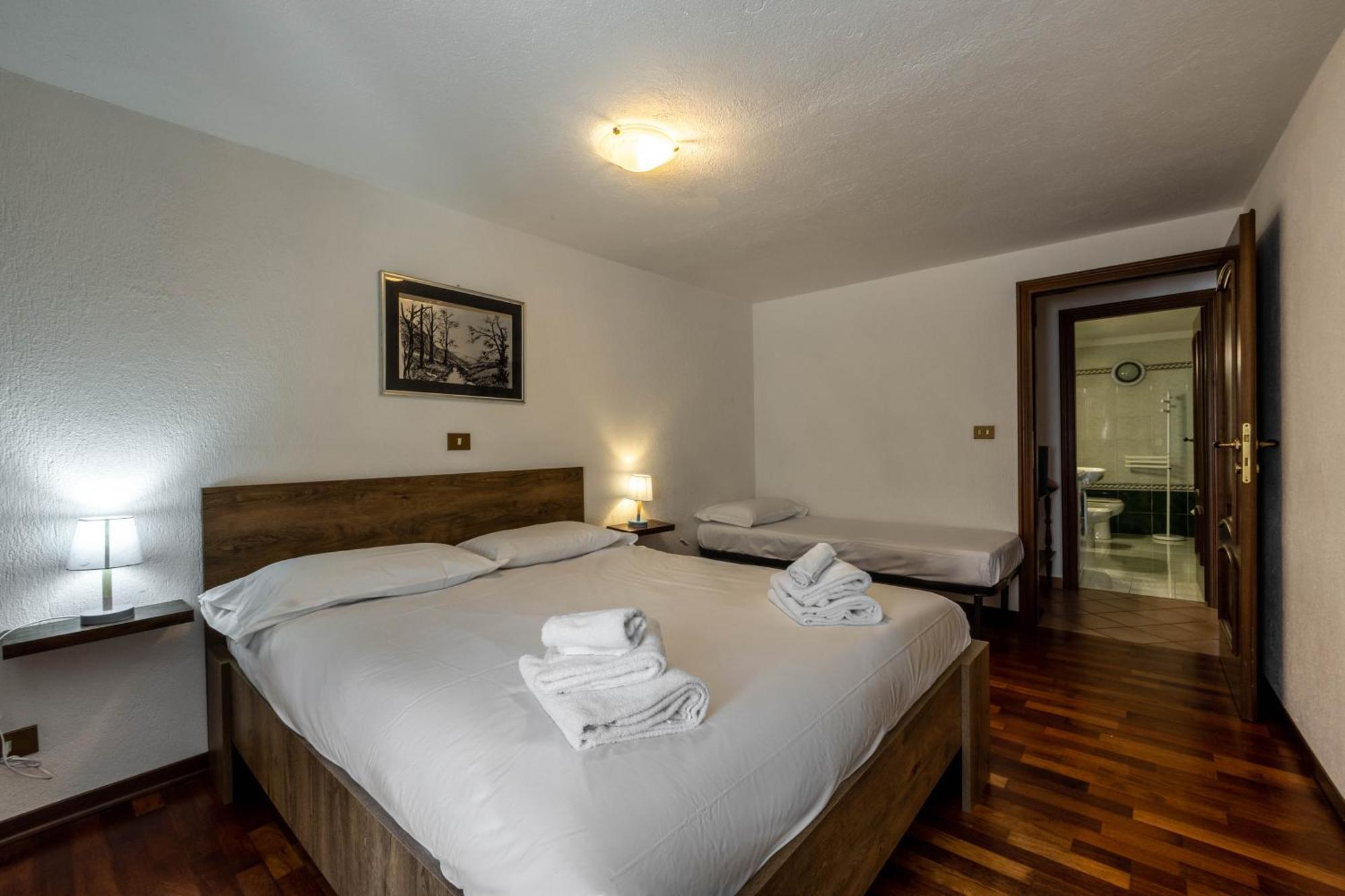 Ferienwohnung Seconda Stella A Destra Valgrisenche Exterior foto
