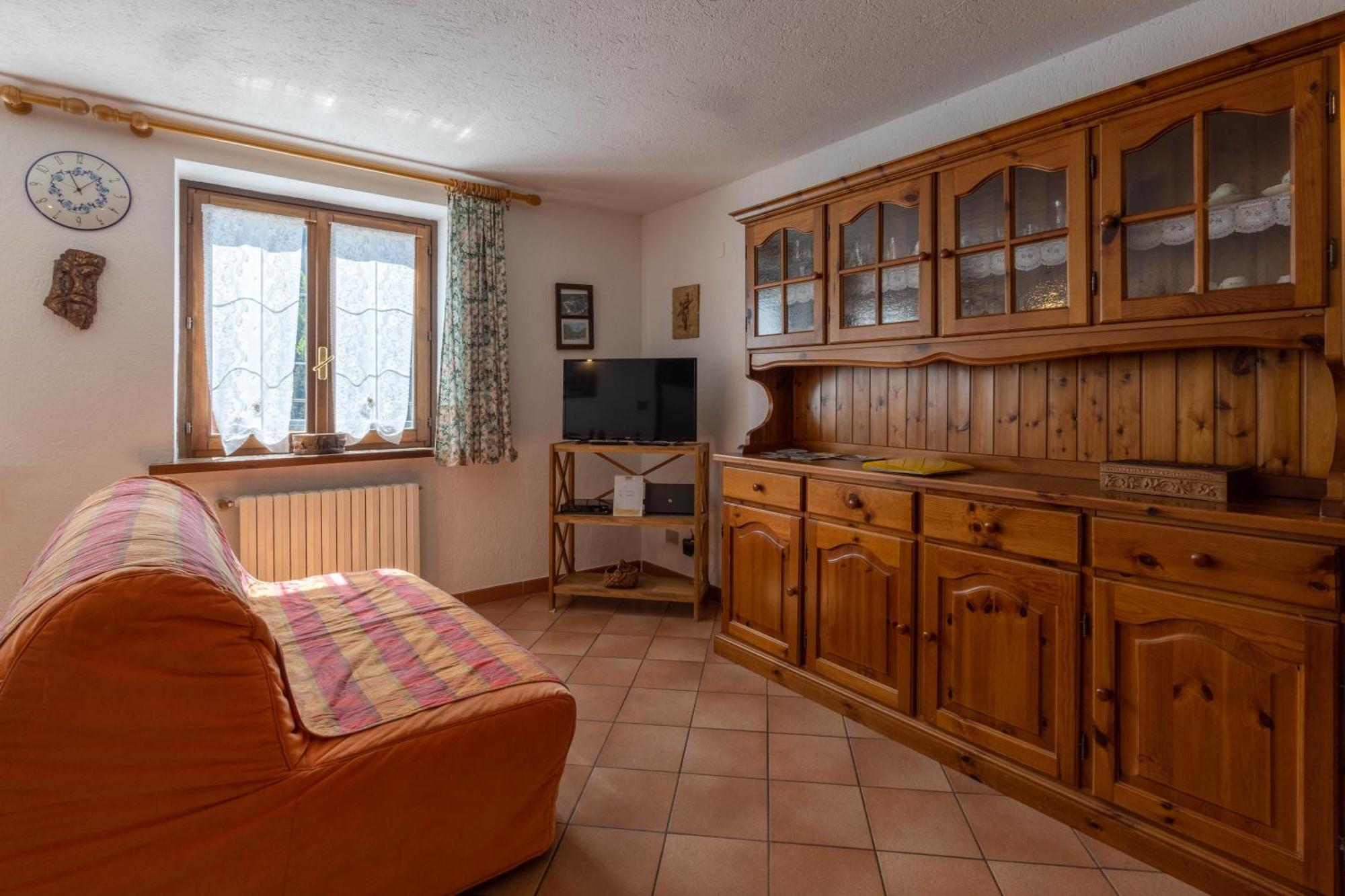 Ferienwohnung Seconda Stella A Destra Valgrisenche Exterior foto