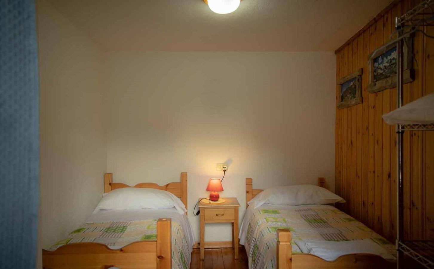 Ferienwohnung Seconda Stella A Destra Valgrisenche Exterior foto