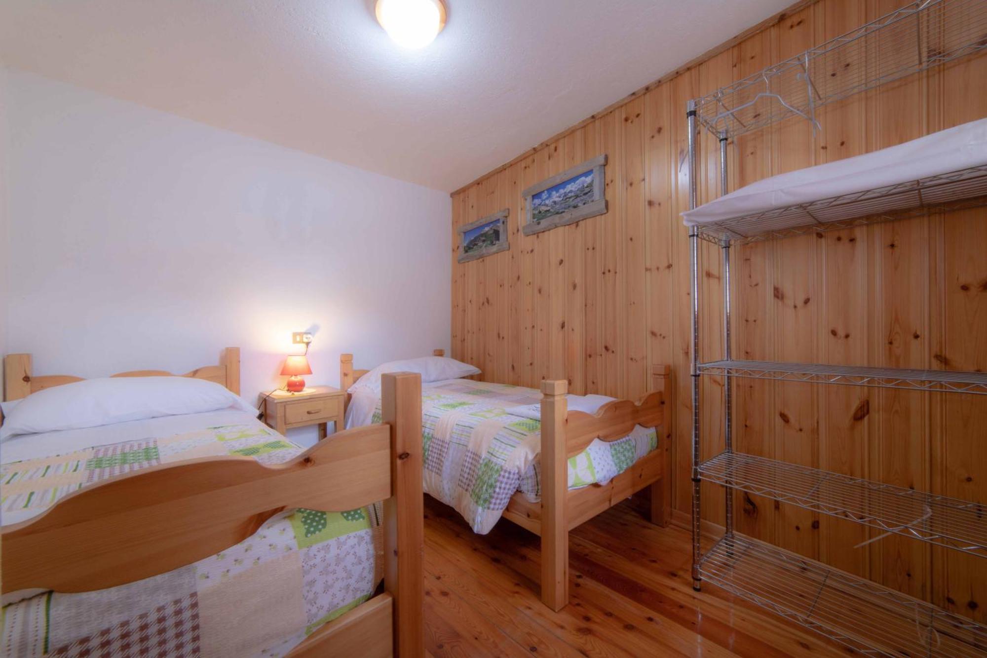 Ferienwohnung Seconda Stella A Destra Valgrisenche Exterior foto