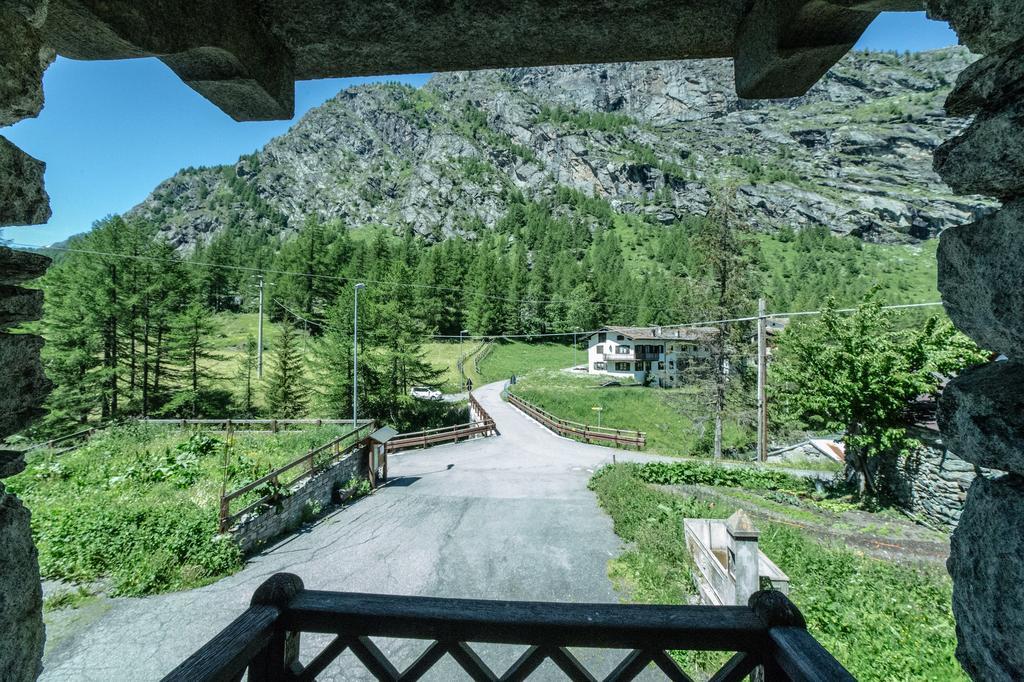 Ferienwohnung Seconda Stella A Destra Valgrisenche Exterior foto
