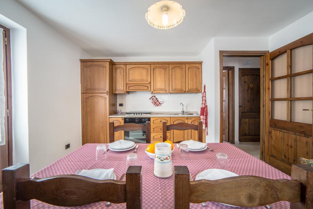 Ferienwohnung Seconda Stella A Destra Valgrisenche Exterior foto